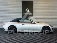 2016 Maserati GranTurismo
