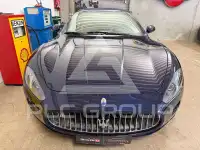 2016 Maserati GranTurismo