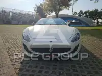 2016 Maserati GranTurismo