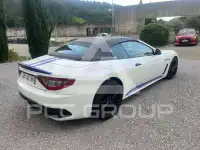 2016 Maserati GranTurismo