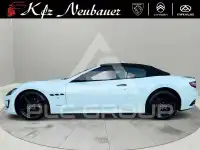 2016 Maserati GranTurismo