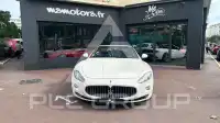 2016 Maserati GranTurismo