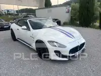 2016 Maserati GranTurismo