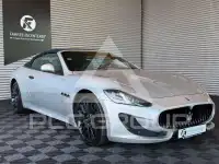 2016 Maserati GranTurismo