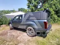 2016 Isuzu D-Max
