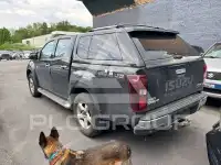2016 Isuzu D-Max