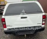 2016 Isuzu D-Max