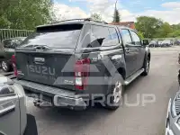 2016 Isuzu D-Max