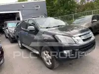 2016 Isuzu D-Max