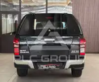 2016 Isuzu D-Max