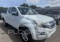 2016 Isuzu D-Max