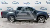 2016 Isuzu D-Max