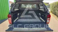 2016 Isuzu D-Max