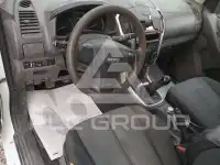 2016 Isuzu D-Max