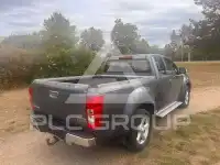 2016 Isuzu D-Max