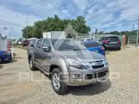 2016 Isuzu D-Max
