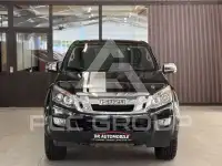 2016 Isuzu D-Max