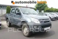 2016 Isuzu D-Max