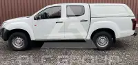 2016 Isuzu D-Max