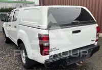 2016 Isuzu D-Max