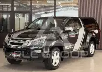 2016 Isuzu D-Max