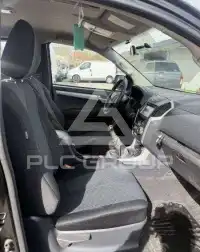 2016 Isuzu D-Max