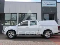2016 Isuzu D-Max