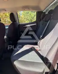 2016 Isuzu D-Max
