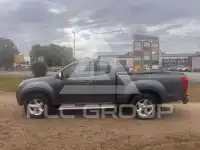 2016 Isuzu D-Max