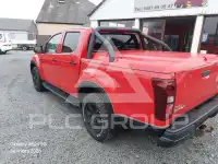 2016 Isuzu D-Max