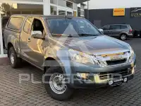2016 Isuzu D-Max