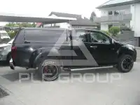 2016 Isuzu D-Max