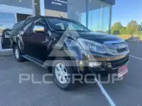 2016 Isuzu D-Max