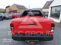 2016 Isuzu D-Max