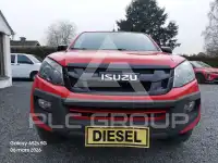 2016 Isuzu D-Max