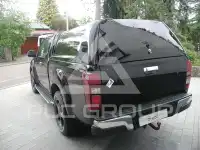 2016 Isuzu D-Max