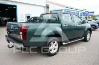 2016 Isuzu D-Max