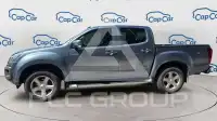 2016 Isuzu D-Max