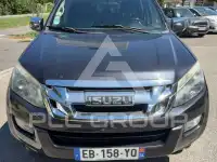 2016 Isuzu D-Max