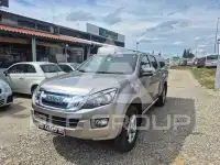 2016 Isuzu D-Max