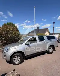 2016 Isuzu D-Max