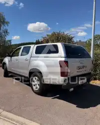 2016 Isuzu D-Max