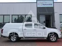 2016 Isuzu D-Max