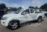 2016 Isuzu D-Max