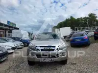 2016 Isuzu D-Max