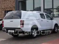2016 Isuzu D-Max