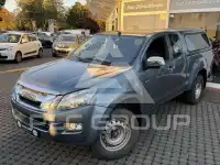 2016 Isuzu D-Max