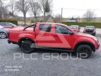 2016 Isuzu D-Max