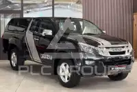 2016 Isuzu D-Max
