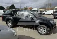 2016 Isuzu D-Max